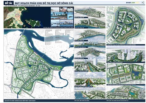 Urban Planning with Waterfront Buildings