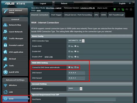 Astrill Setup Manualgetting Started With Asus Merlin Firmware For