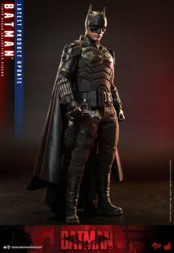 Updated Photos And Details For The Batman Figure By Hot Toys The Toyark News