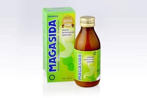 anafarma sirup bentuk sediaan farmasi suspensi