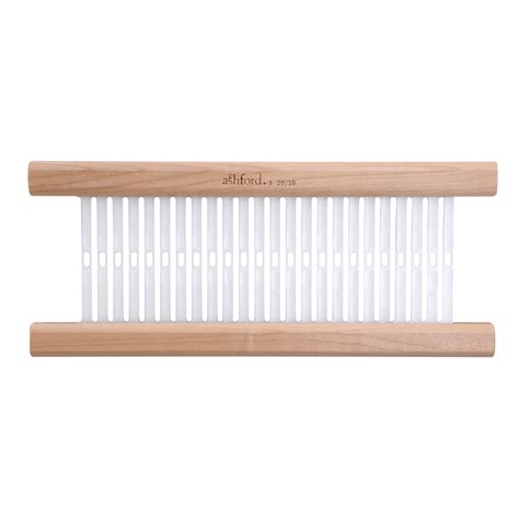 Ashford Rigid Heddle Reeds — Heddle Over Heels