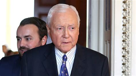 Senator Orrin Hatch - Breaking Senator Orrin Hatch News, Analysis, Photos and Videos | The Hill