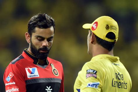 When Is Next MS Dhoni Vs Virat Kohli Clash In IPL And How To Watch It?