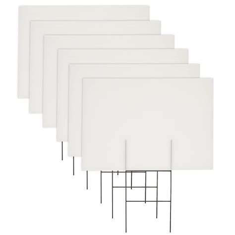 Corrugated plastic yard signs see a massive demand spike now 4