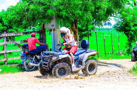 Punta Cana ATV Quad Tour En Paardrijden GetYourGuide