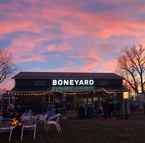 Dog Park and Biergarten | Madison, WI | The Boneyard