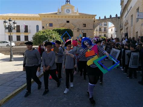 Ceip Juan Carlos I Porcuna JaÉn 2020