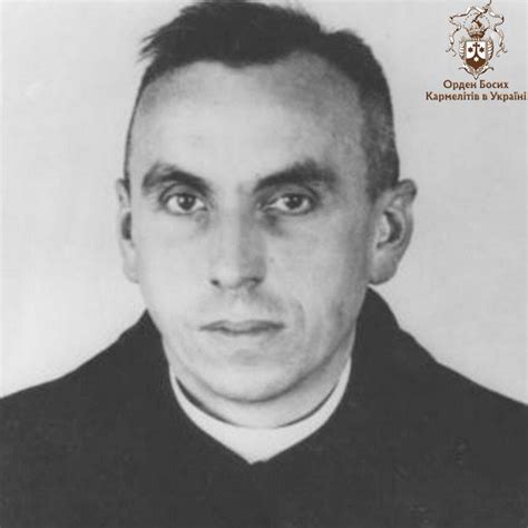 Блаженний Георг Хафнер - Орден Босих Кармелітів в Україні
