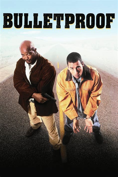Bulletproof Movie