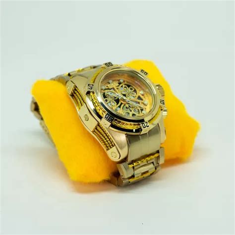 Reloj Pulsera Invicta Relogio Invicta Relogio De Pulso Relogio