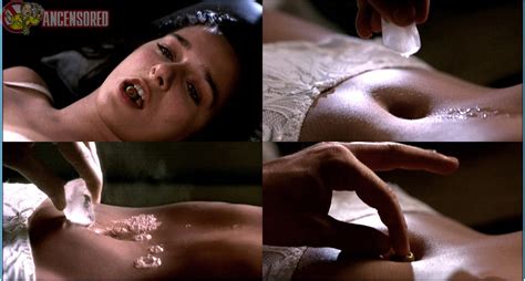 Naked Valeria Golino In Hot Shots