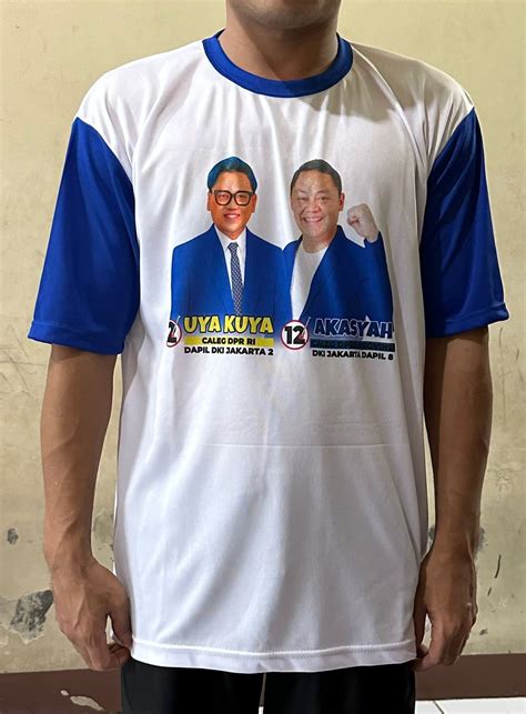 Kaos Partai Murah Konveksi Kaos Partai Termurah Se Indonesia