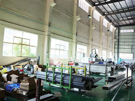 Aluminum Pergola Factory Oweado Technology Coltd