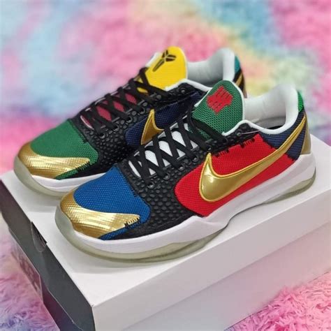 Kobe 5 Undefeated on Carousell