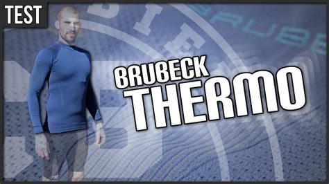 Test sweat-shirt Thermo de Brubeck - C'est bien d'etre bien