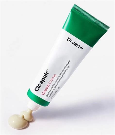 Регенеруючий крем Dr. Jart+Cicapair Cream (2nd Generation) | EL Cosmetics