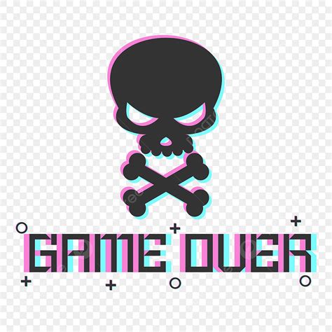 skeleton skull bone vector art png game  vector  skull