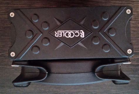 Review on Cooler PCCooler GI-X6B BLUE – Tiny Reviews