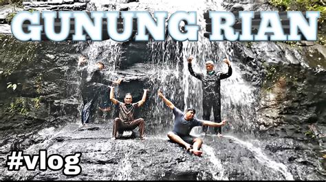 Gunung Rian Daerah KTT Kabupaten Tana Tidung Vlog Review Cinematic