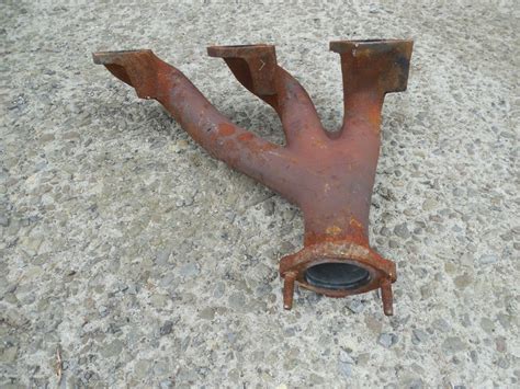 Alfa Romeo 164 Exhaust Manifold Ebay