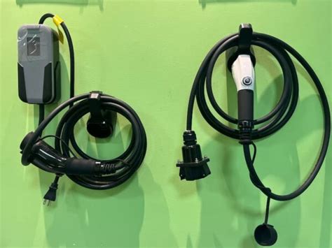 Why EV Owners Need EV Charging Cable Holders | GREENC
