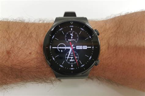 Huawei GT 2 Pro review | Stuff