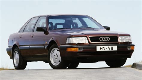 1988 Audi V8 Wallpapers And Hd Images Car Pixel