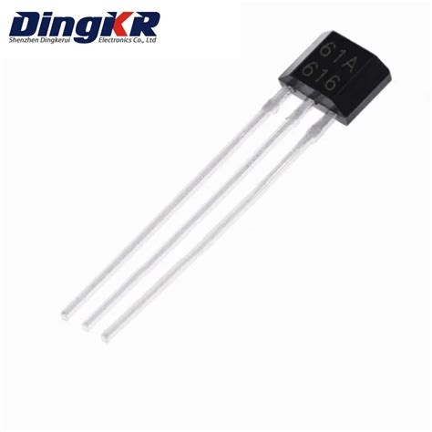 10-pcs-auction-Sensor-SS-Hall-Effect-Latching-TO-92-3Pins-SS461A-SS461 ...