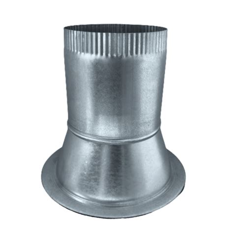 Bellmouths Elgen Manufacturing Hvac And Sheet Metal Manufacturer