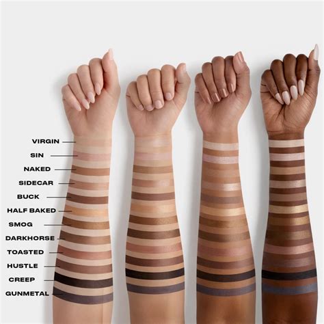 Urban Decay Naked Limited Edition paletka na oční stíny notino cz