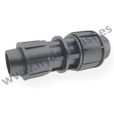 reducer coupling hydroplast piping system sl