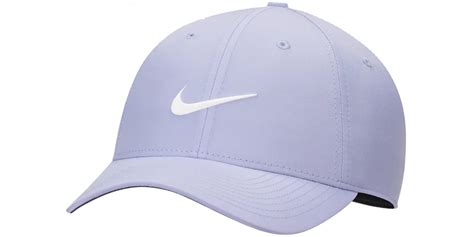 Купить кепку Nike Dri-FIT Legacy серая со скидкой до 60%