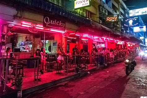 Pattaya Sex Guide 2024 9 Places To Find Girls For Hookup