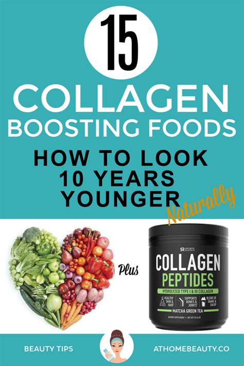 Foods With Collagen Are A Fantastic Source Of Natural Collagen With
