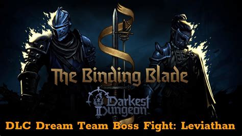 Darkest Dungeon Ii Dlc Dream Team Crusader Duelist Boss Fight