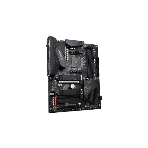 Gigabyte B550 AORUS ELITE AX V2 AMD Socket AM4 Motherboard - B550 AORUS ...