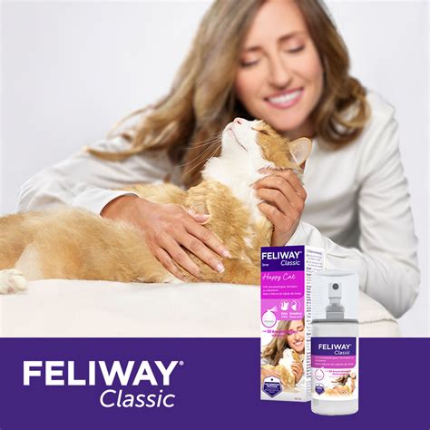 Feliway Classic Spray 60ml günstig kaufen bei ZooRoyal