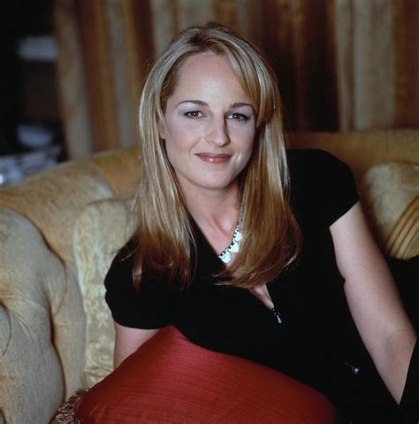 Dancy on «What Women Want» then and now! Helen Hunt’s drastic