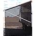 Amazon Tentproinc RV Awning Side Sun Shade Screen 9 X7 Black