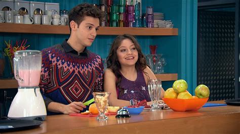 Karol Sevilla And Ruggero Pasquarelli In Soy Luna 2016 Luna Lovers