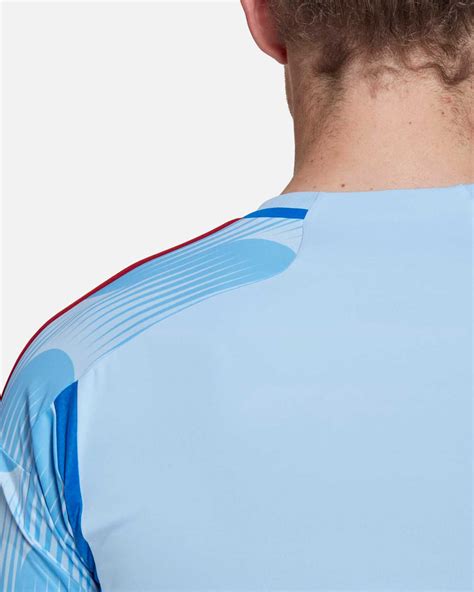 Camiseta 2ª España para el Mundial Qatar 2022 para Hombre