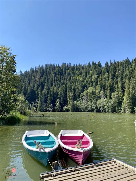 Lacul Roșu Cheile Bicazului Barajul Bicaz experiența noastră