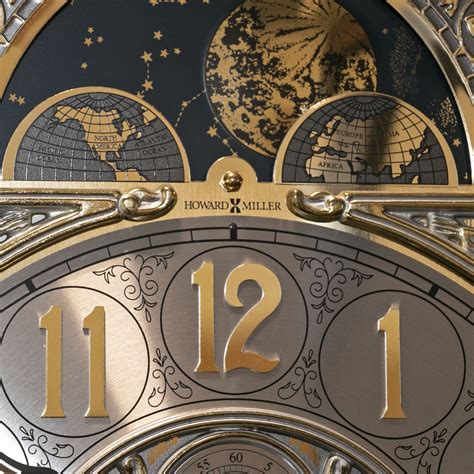 HOWARD MILLER 610-904 Glenmour Grandfather Clock | Grandview Mercantile
