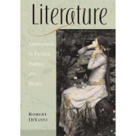 Robert Diyanni Literature 2nd Edition