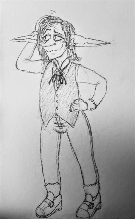 Zzzora S Art And Creations More DND Character Doodles Of My Gay