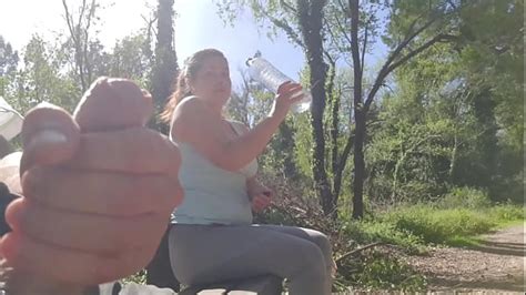 Exhibitionist Seduce Milf To Fuck Suck Sperm Her Face In Park Xxx Mobile Porno Videos