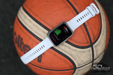 Новая статья: HUAWEI WATCH FIT 2: маленькие, но очень умные часы