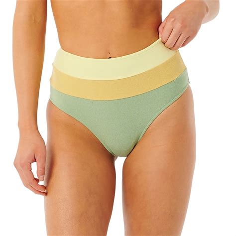Rip Curl Surf Revival Good Bikini Bottom Women S Evo
