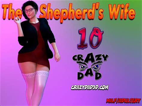 The Shepherds Wife Crazydad D The Shepherd S Wife Gede Comix