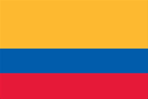 COLOMBIA FLAG - Elmers Flag and Banner